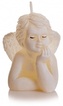 Svíčka Angel Wings figurka