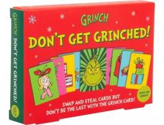 Gra Karciana Nie Daj się Grinchnąć