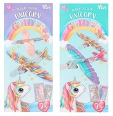 Unicorn Glider- lila, tyrkysový