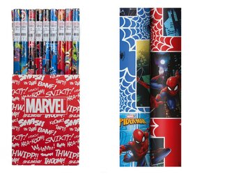 balicí fólie role 200x70cm Spiderman 5811908