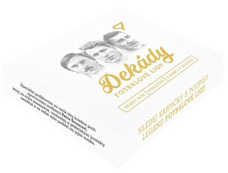 Dekády Fotbalové ligy - Hobby box