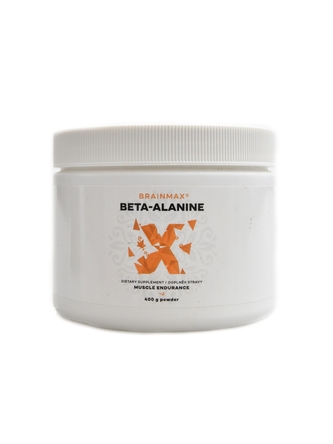 BrainMax - Beta alanine 400 g