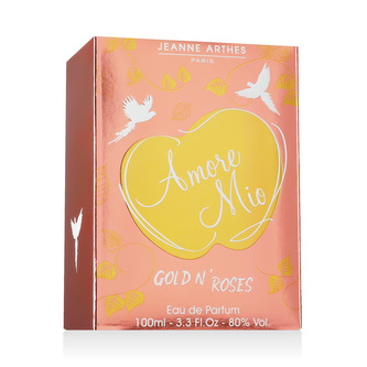 Jeanne Arthes Amore Mio Gold N' Roses EDP 100 ml W