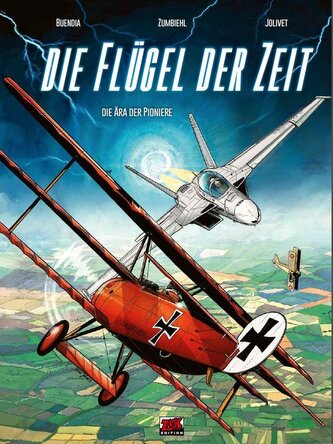 Die Flügel der Zeit Bd. 1
