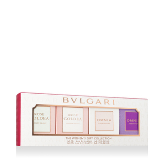 Bvlgari Women’s Gift Collection MINI 4 x 5 ml