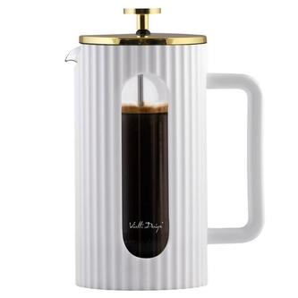 Vialli Design Konvice French Press, 1000ml, LIVIO 1708