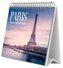 Stolní kalendář 2026: Paříž (20 x 17 cm)