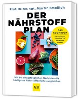 Der Nährstoff-Plan - Das Kochbuch