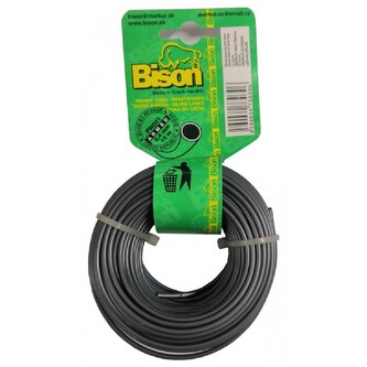 Struna BISON d 3,0/100 m armed še. Profi kruh