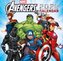 Oficiální nástěnný kalendář 2026 s plakátem Marvel: Avengers (30 x 30|60 cm)