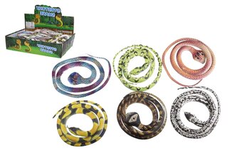 Had natahovací elastický 75cm 6 druhů 36ks v boxu