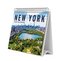Stolní kalendář 2026: New York (20 x 17 cm)