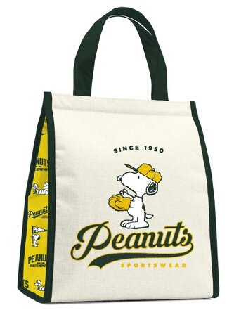 Taška na svačinu Snoopy: Peanuts (20 x 23 x 13 cm)