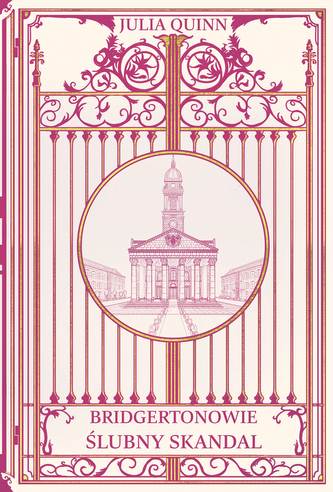 Ślubny skandal. Bridgertonowie