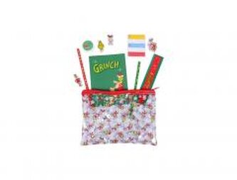 Zestaw Papierniczy Grincha