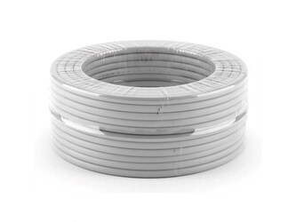 Eth kabel UTP drát CCA c5e 100m C-TECH