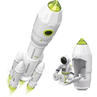 WOOPIE 57109 Rakieta Kosmiczna