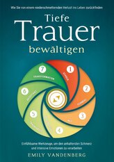 Tiefe Trauer bewältigen - Wie Sie von einem niederschmetternden Verlust ins Leben zurückfinden