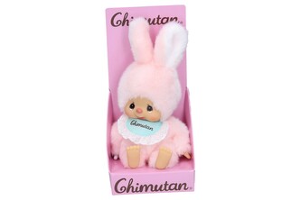 Monchhichi Mončiči přítel Chimutan 20 cm