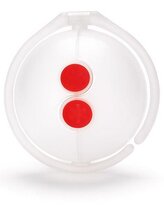 SKIP HOP Krabička na 2 dudlíky s držákem