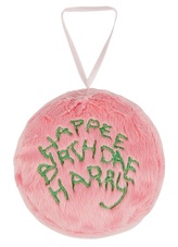 Přívěsek chlupatý, Dort, Harry Potter