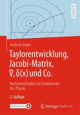 Taylorentwicklung, Jacobi-Matrix, ?, d(x) und Co.