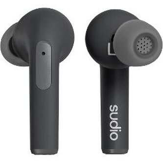 Sluchátka SUDIO N2 Pro Black