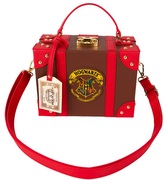 Loungefly Kabelka červená Bradavický expres, Harry Potter