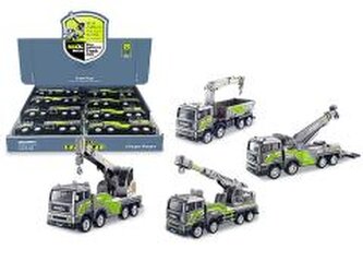 Pojazdy budowlane mix