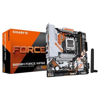Gigabyte B850M FORCE WIFI6E AM5 mATX
