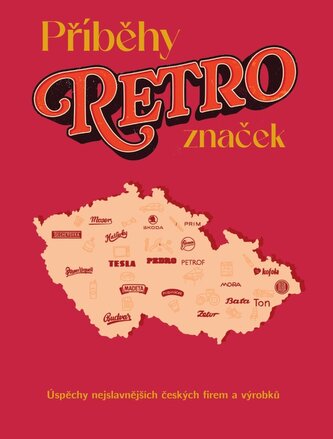 Příběhy retro značek