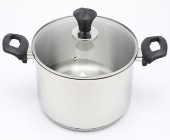 NEREZOVÝ HRNIEC REY 24CM 5,8L