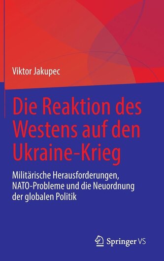 Die Reaktion des Westens auf den Ukraine-Krieg