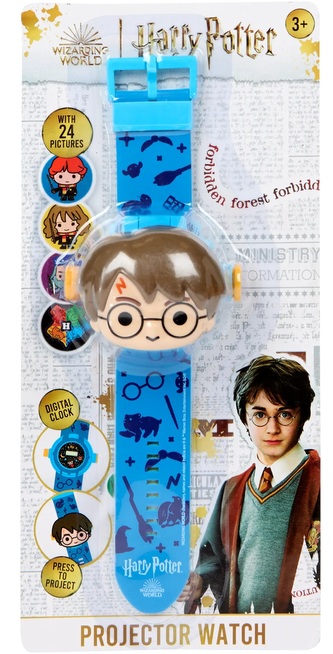 Durabo Hodinky s projektorem, Harry Potter