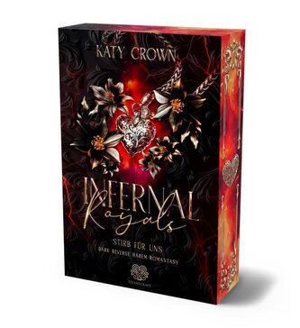 Infernal Royals - Stirb für uns (Dark Reverse Harem Romantasy) Band 2