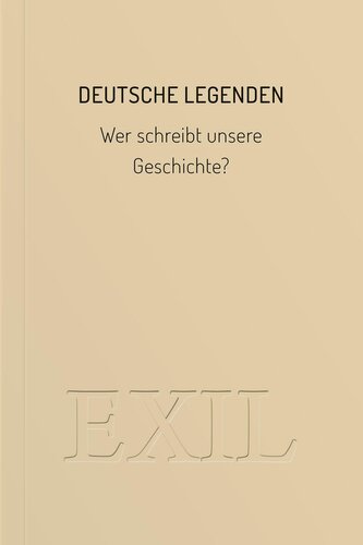 Deutsche Legenden
