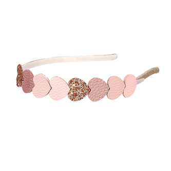 Souza! - Čelenka do vlasů Amaya se srdíčky