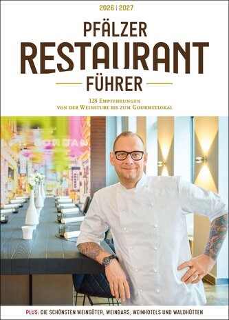 Pfälzer Restaurantführer 2026/2027