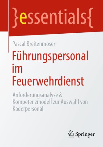 Führungspersonal im Feuerwehrdienst