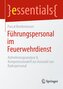 Führungspersonal im Feuerwehrdienst