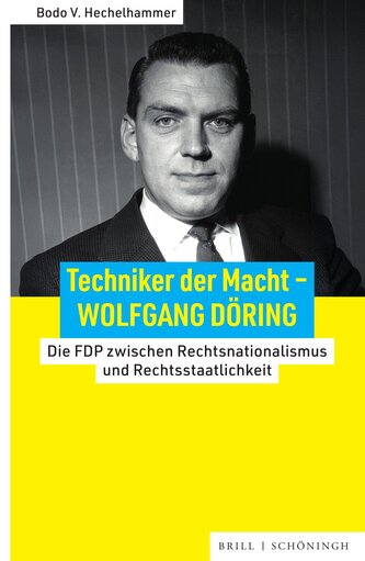 Techniker der Macht - Wolfgang Döring