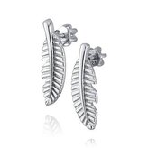 NB-3535 Stříbrné dámské náušnice