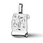 ZB51587-10 Stříbrný přívěsek znamení VÁHY - znamení zvěrokruhu