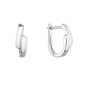 EG9012 Stříbrné náušnice