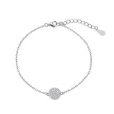 NB-1180 Stříbrný náramek