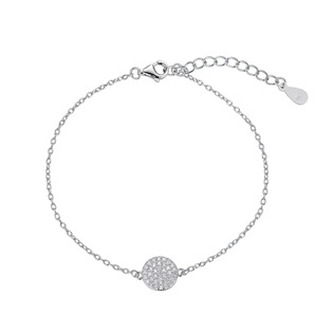 NB-1180 Stříbrný náramek