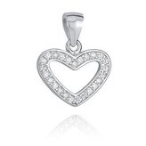 NB-4209 Stříbrný přívěšek