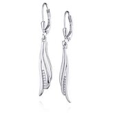 NB-3170 Visací náušnice se zirkony