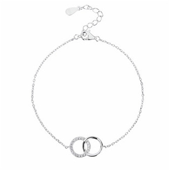 NB-1149 Stříbrný náramek