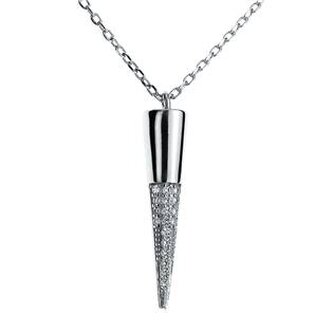 NB-2022 Střibrný náhrdelník